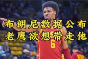 B体育-老鹰用状元签选中法国天才里萨谢