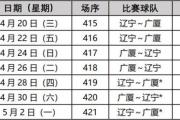 B体育-CBA总决赛时间表揭晓，首战将于8月15日打响！