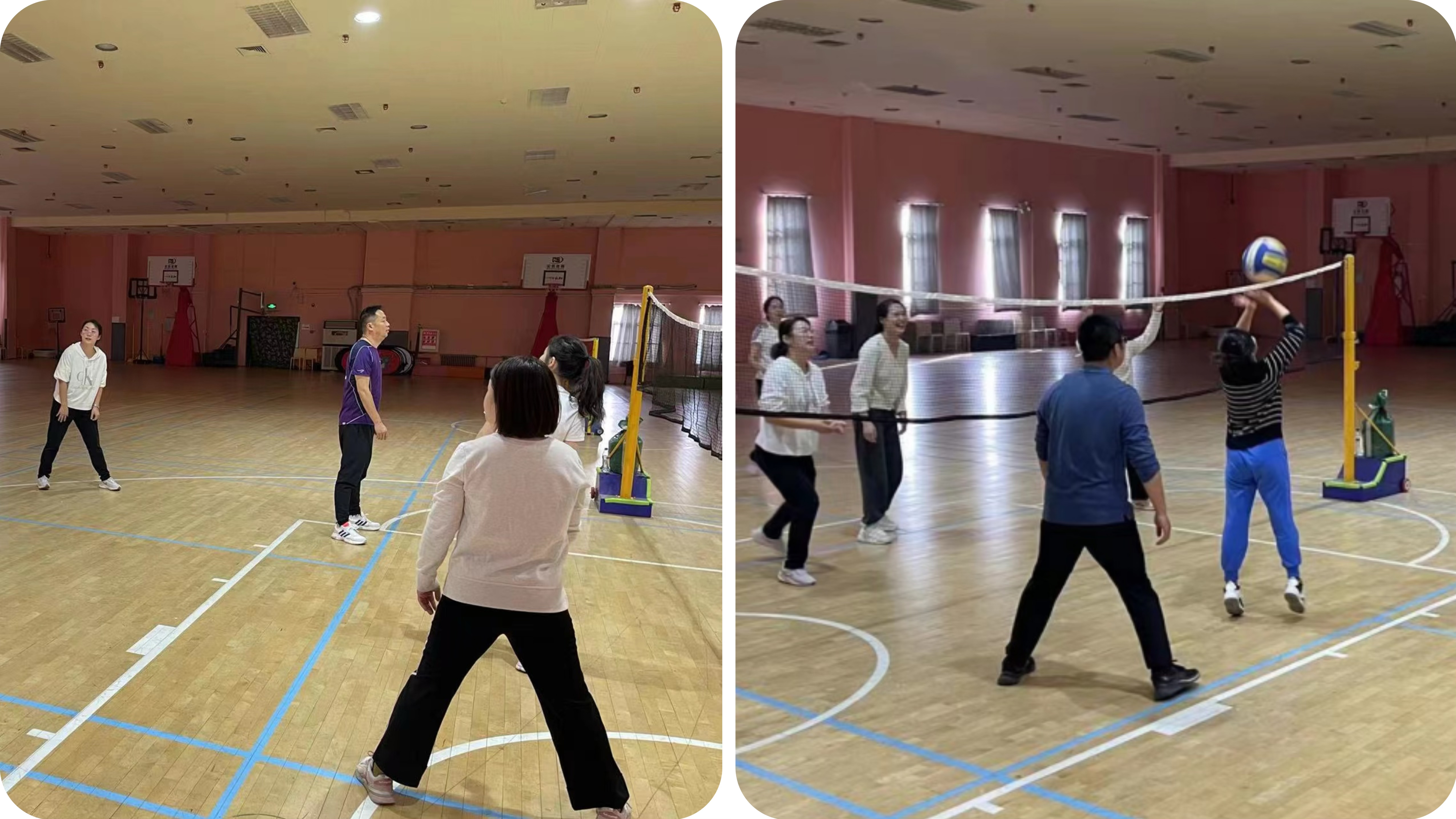 团队合作默契，赛场上展现出强大实力